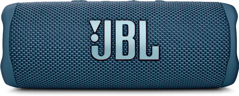 Портативная колонка JBL Flip 6 JBLFLIP6BLU синяя