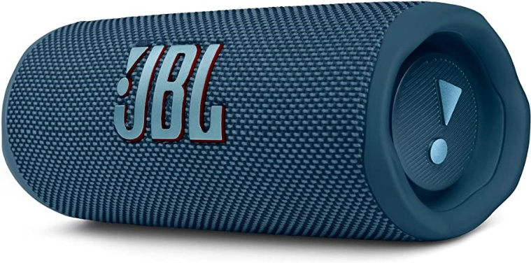 Портативная колонка JBL Flip 6 JBLFLIP6BLU синяя купить,0