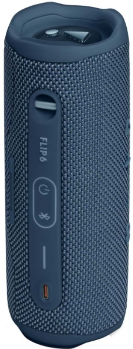 Портативная колонка JBL Flip 6 JBLFLIP6BLU синяя купить,0