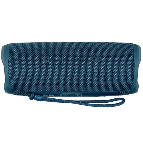 Портативная колонка JBL Flip 6 JBLFLIP6BLU синяя купить,0