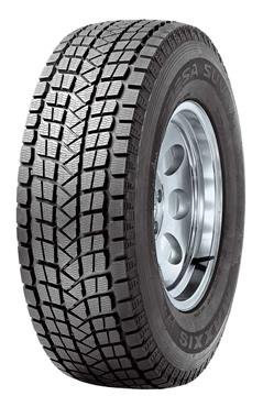 Шина Maxxis SS01 265/70 R15 112Q зимняя