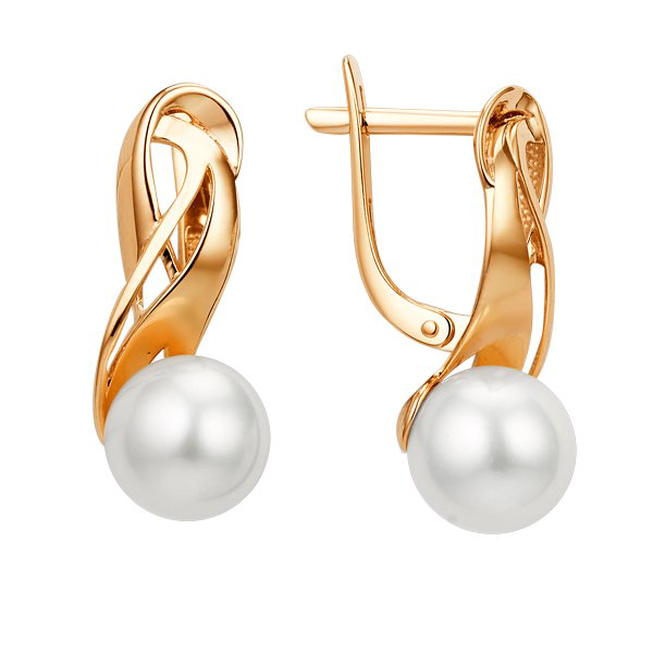 Серьги Династия 012982-1600 3.71гр. купить,NaN
