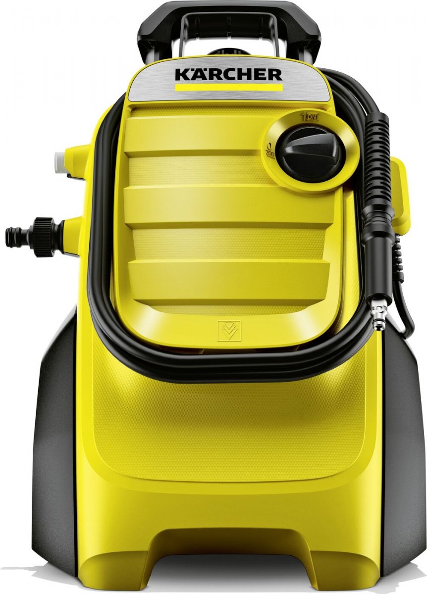 Мойка высокого давления Karcher K 4 Compact 1.637-500.0 купить,0