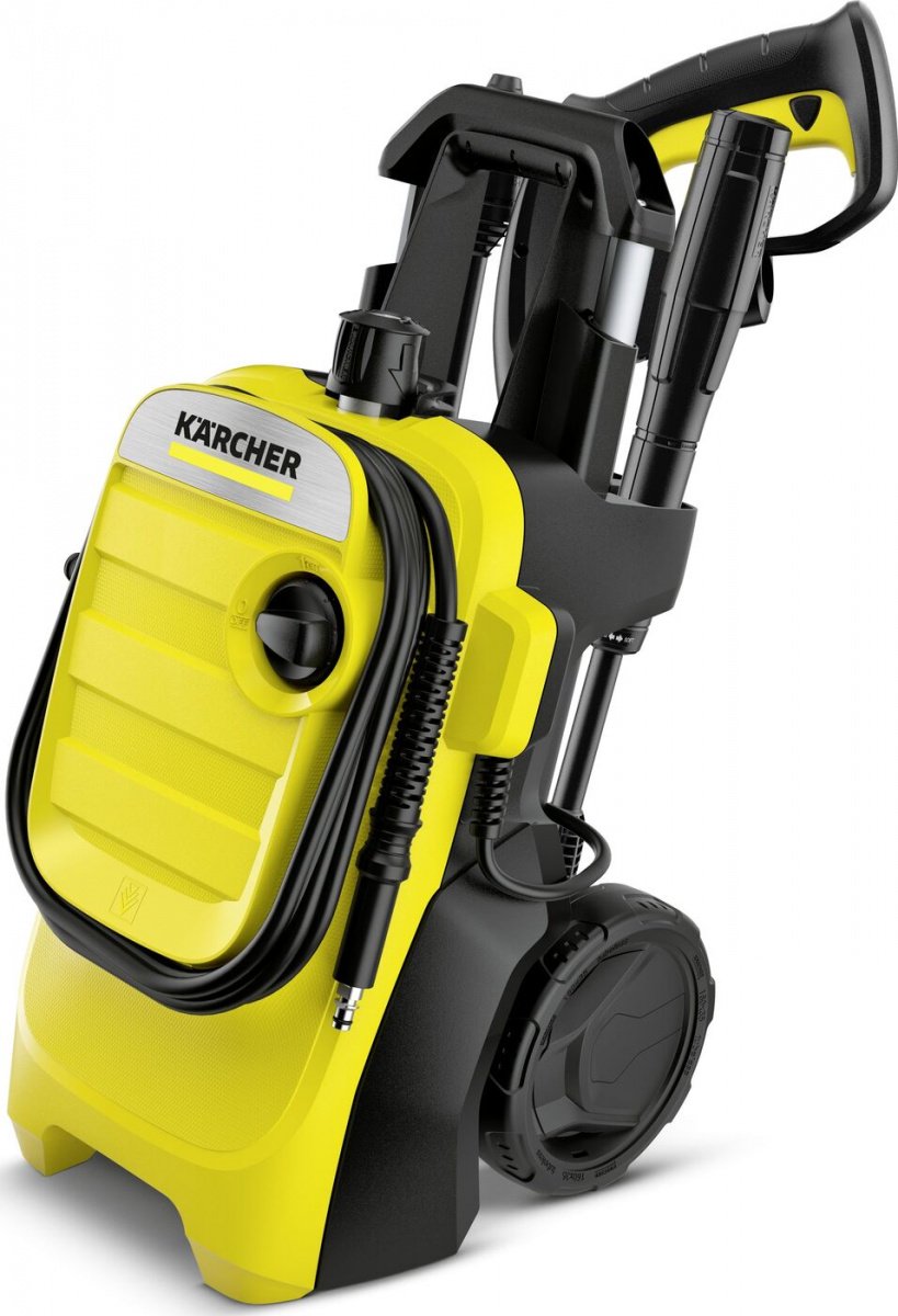 Мойка высокого давления Karcher K 4 Compact 1.637-500.0 купить,0