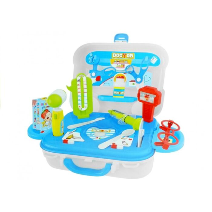 Игровой набор  JD Toys Маленький врач  20 предметов купить,NaN