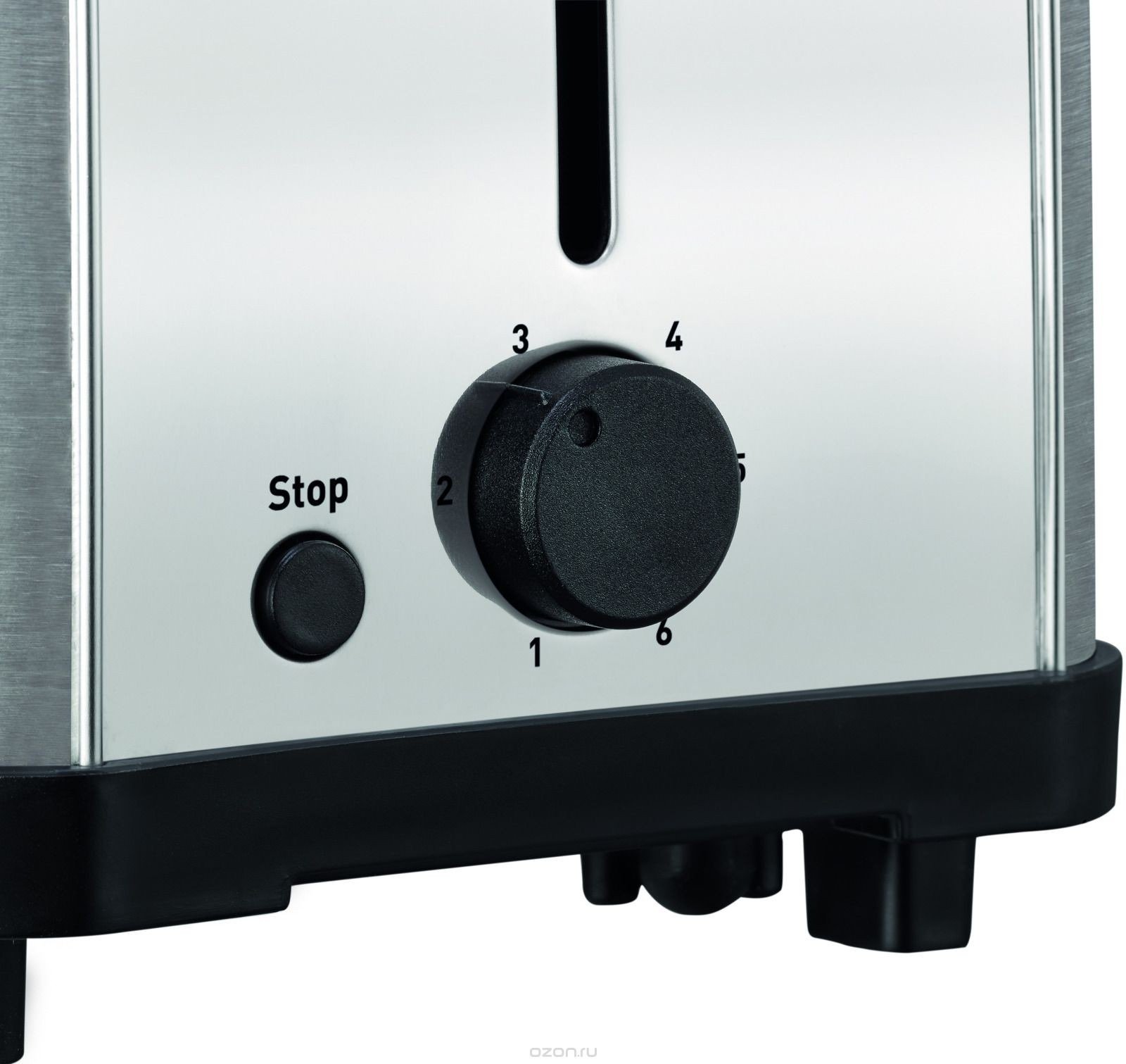 Тостер Tefal TT-330 серебристый - ForteMarket Тостер Tefal TT-330 серебристый купить,0
