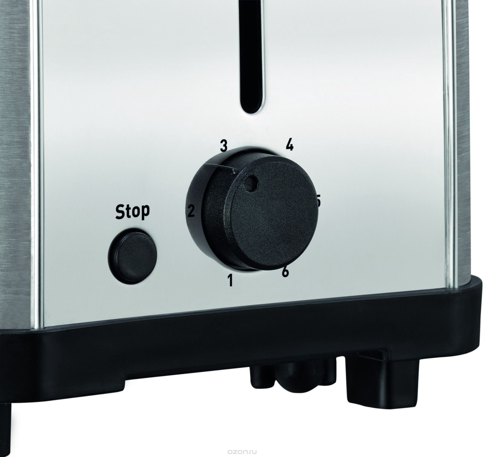 Тостер Tefal TT-330 серебристый купить,NaN