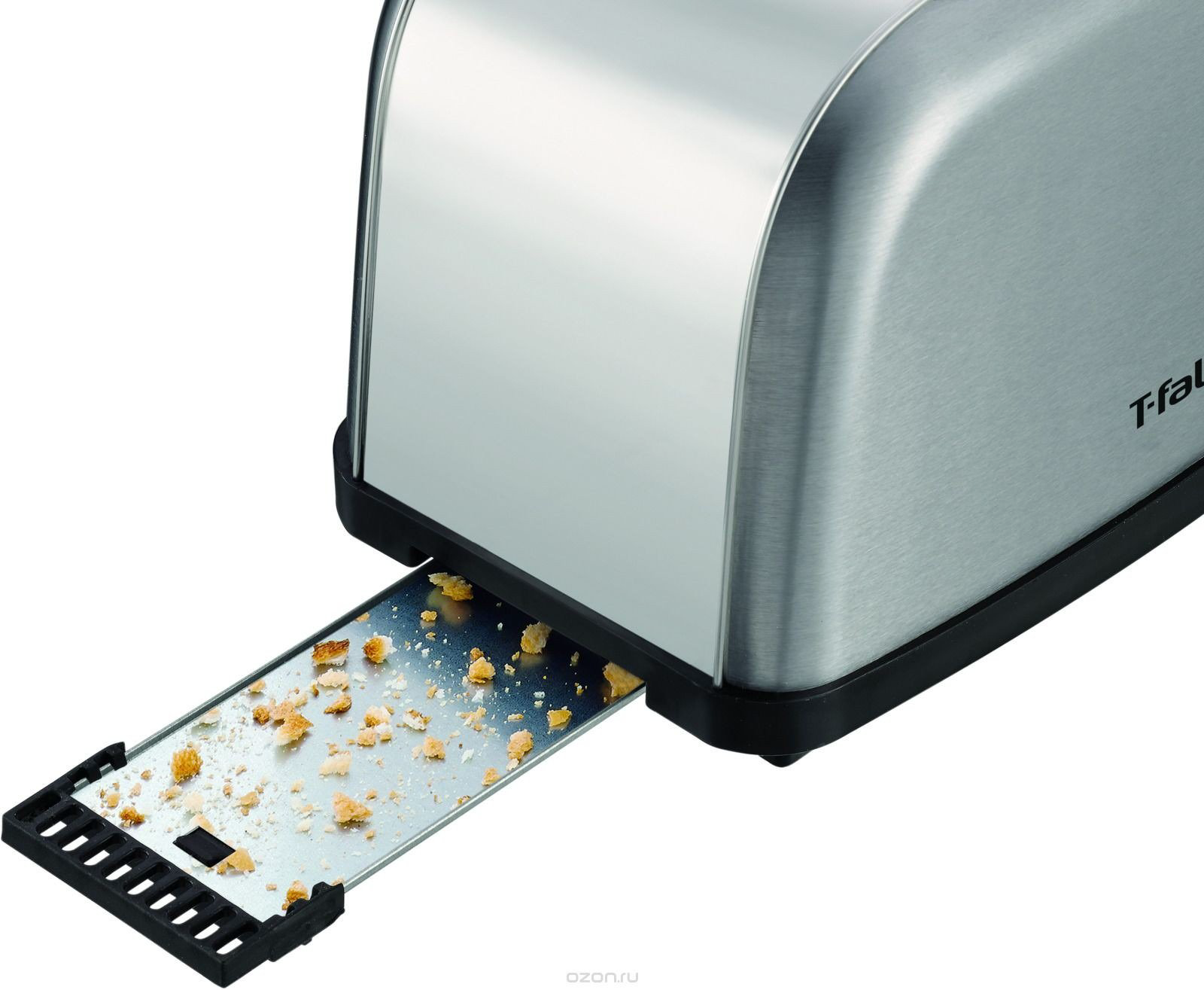 Тостер Tefal TT-330 серебристый купить,NaN