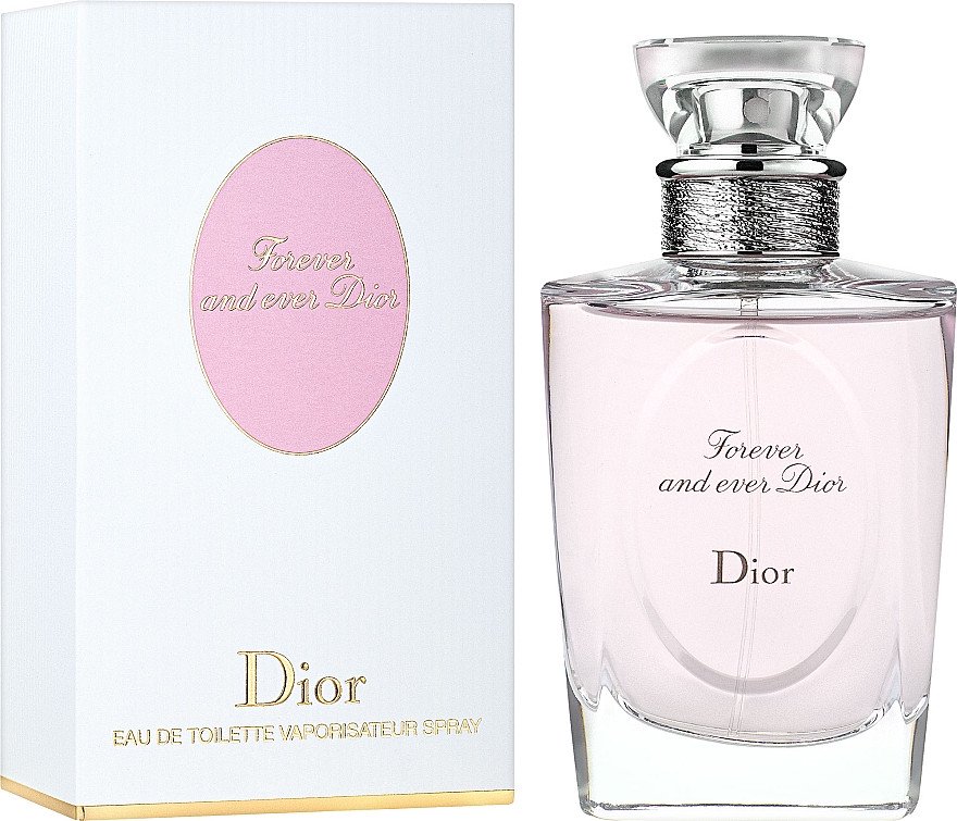 Туалетная вода Christian Dior Forever and Ever 100мл купить,48000