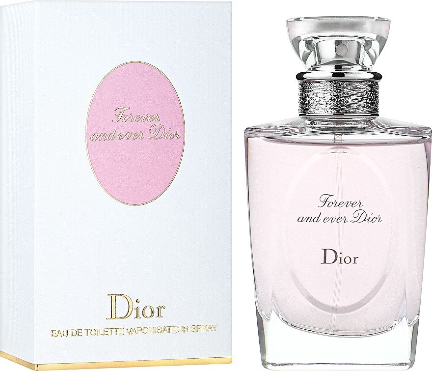 Туалетная вода Christian Dior Forever and Ever 100мл купить,48000
