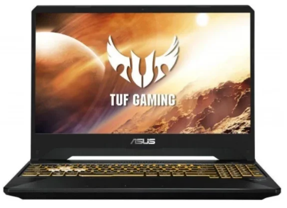 Ноутбук Asus TUF Gaming F15 FX507VI-LP096 90NR0FH7-M005R0 15.6" Mecha Gray
