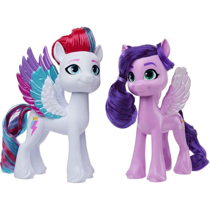 Набор фигурок  My Little Pony Фильм  мега пони 6шт  купить,NaN