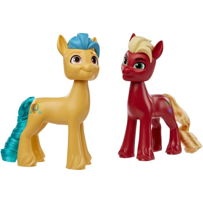Набор фигурок  My Little Pony Фильм  мега пони 6шт  купить,NaN