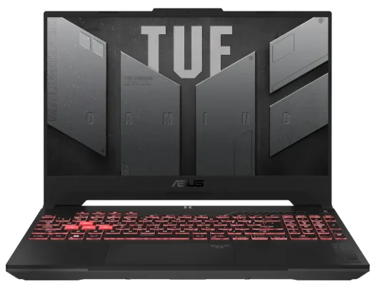 Ноутбук Asus TUF Gaming A15 FA507NV-LP104 90NR0E85-M00BK0 15.6" Mecha Grey купить,NaN
