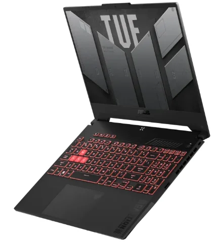 Ноутбук Asus TUF Gaming A15 FA507NV-LP104 90NR0E85-M00BK0 15.6" Mecha Grey купить,NaN