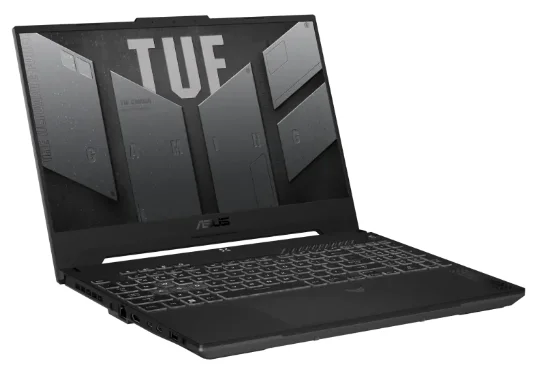 Ноутбук Asus TUF Gaming A15 FA507NV-LP104 90NR0E85-M00BK0 15.6" Mecha Grey купить,NaN