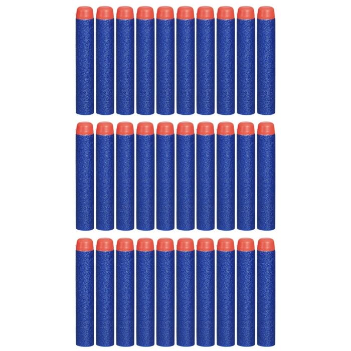 Набор стрел Hasbro Nerf Elite A0351EU4 30шт купить,NaN