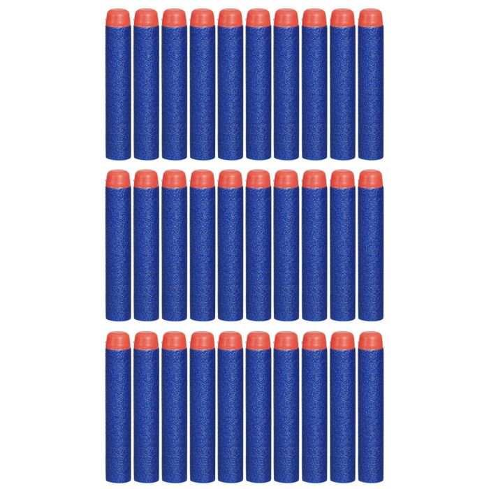 Набор стрел Hasbro Nerf Elite A0351EU4 30шт купить,NaN