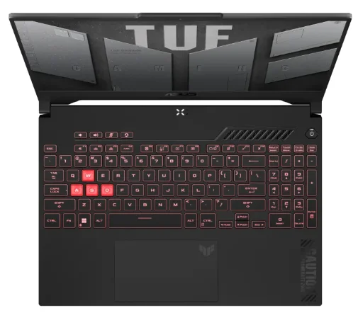 Ноутбук Asus TUF Gaming A15 FA507NV-LP104 90NR0E85-M00BK0 15.6" Mecha Grey купить,NaN