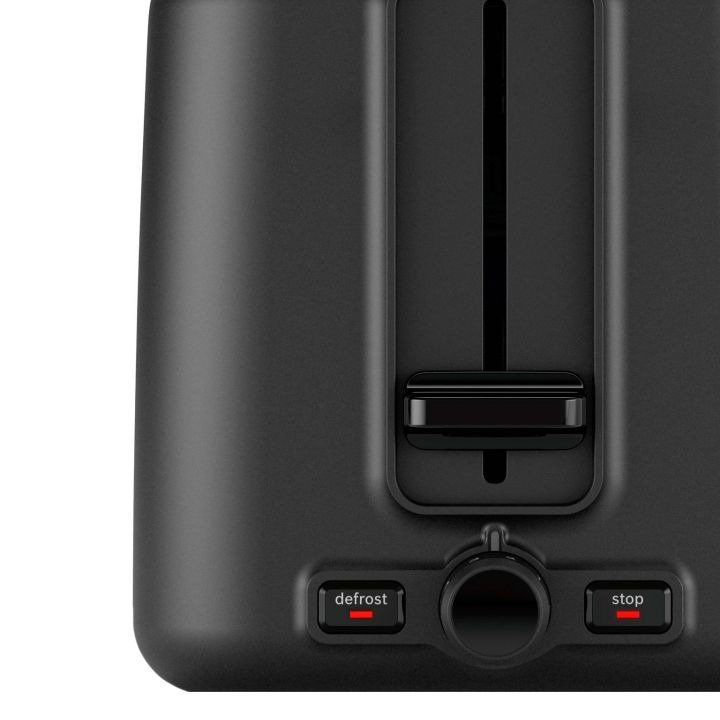Тостер Bosch TAT-3P423 черный - ForteMarket Тостер Bosch TAT-3P423 черный купить,0