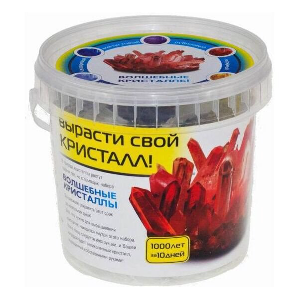 Набор для исследований Дельта Каррас Волшебные кристаллы 006 купить,NaN