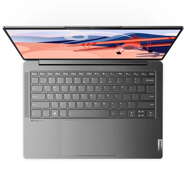 Ноутбук Lenovo Yoga S6 14IRH8 83E0003ERK 14" Silver купить,NaN