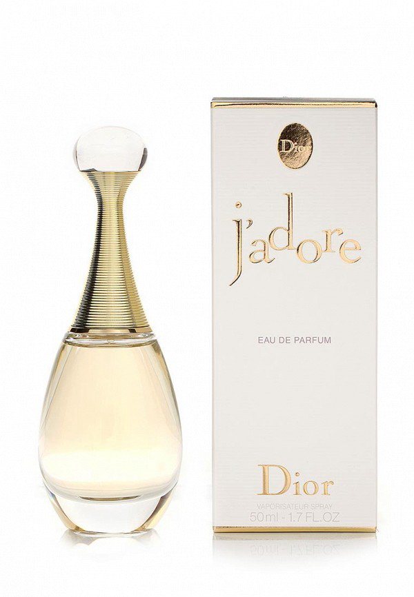 Парфюмерная вода Christian Dior J'Adore 50мл купить,NaN