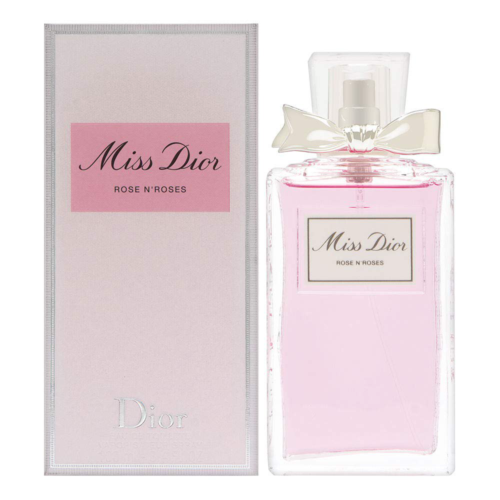 Туалетная вода Christian Dior Miss Dior Rose N'Roses 100мл купить,NaN