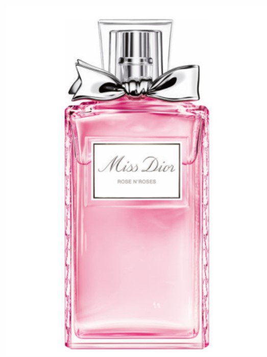 Туалетная вода Christian Dior Miss Dior Rose N'Roses 100мл купить,NaN