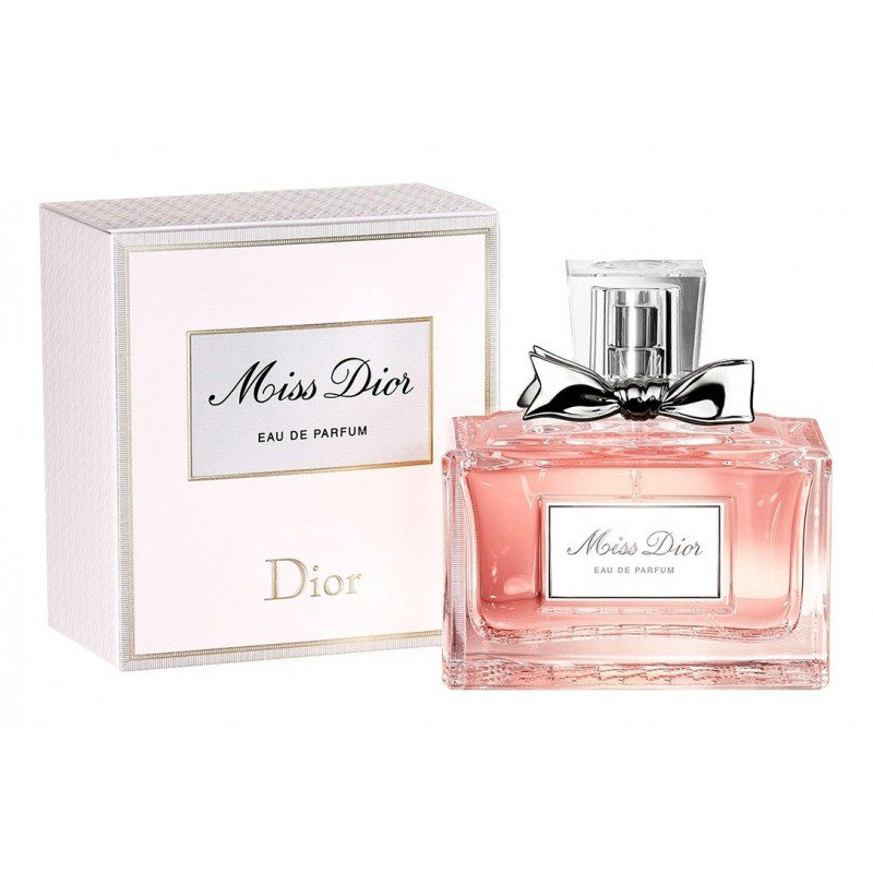  Парфюмерная вода Christian Dior Miss Dior 2017 100мл купить,NaN