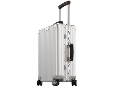 Чемодан Rimowa 9715200400 серебристый купить,NaN