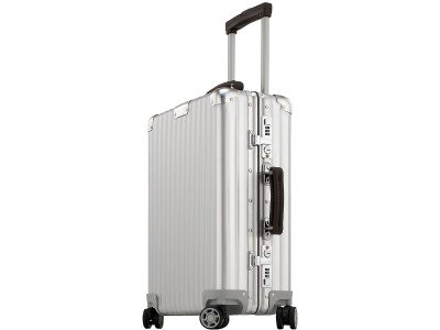 Чемодан Rimowa 9715200400 серебристый купить,NaN