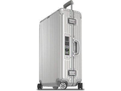 Чемодан Rimowa 9247700500 серебристый