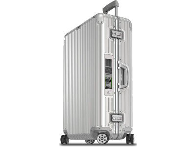 Чемодан Rimowa 9247700500 серебристый