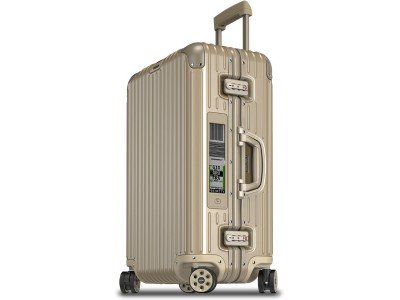 Чемодан Rimowa 9246303500 золотистый купить,NaN