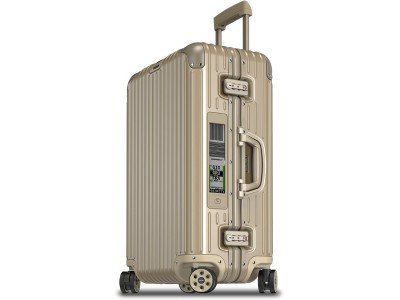 Чемодан Rimowa 9246303500 золотистый купить,NaN