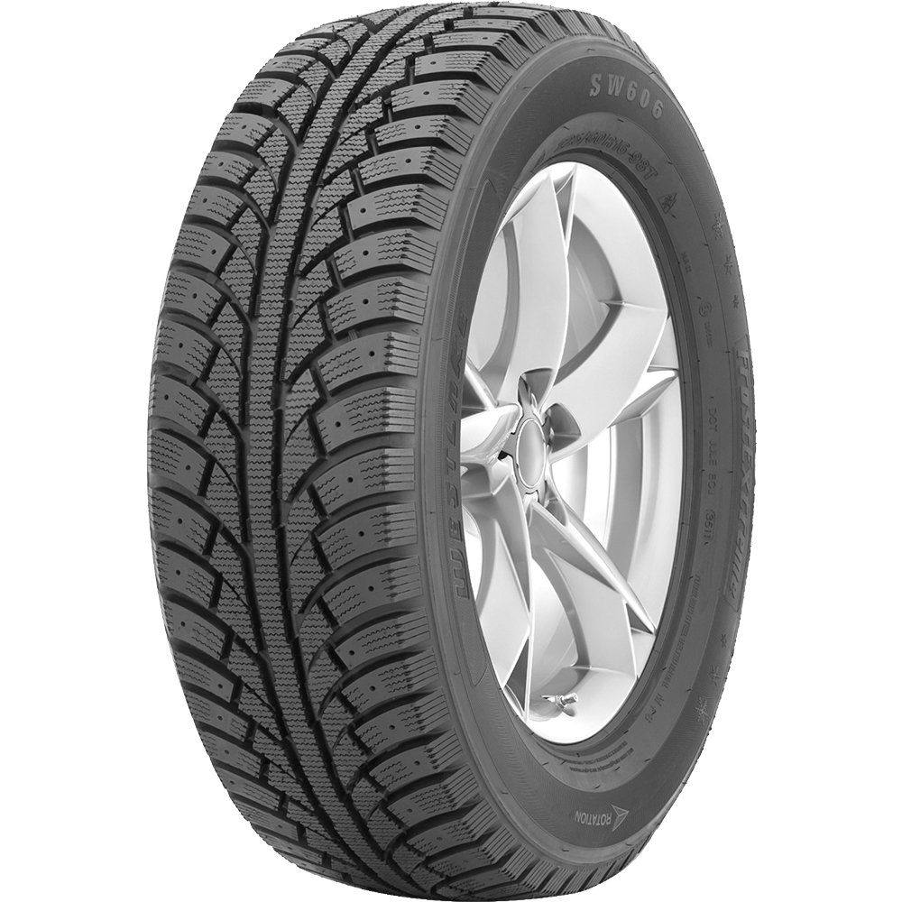 Шина Goodride SW606 185/70 R14 88T зимняя шипуемая купить,NaN