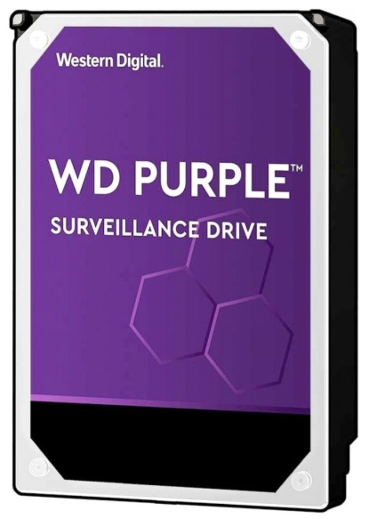 HDD Western Digital Purple WD84PURZ 8 TB купить,NaN
