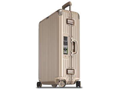 Чемодан Rimowa 9247703500 золотистый купить,NaN