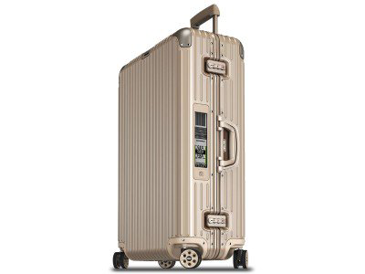 Чемодан Rimowa 9247703500 золотистый купить,NaN