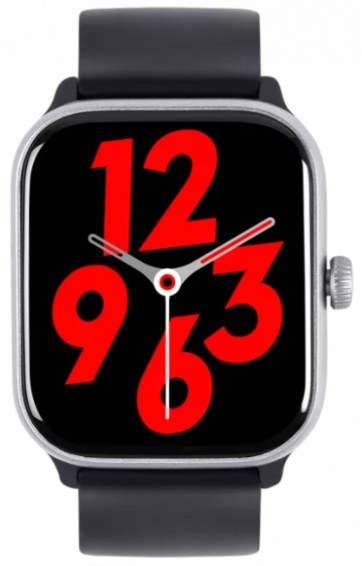 Смарт-часы TTEC Tempus Pro 2SW04 47mm Black
