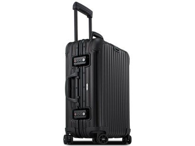Чемодан Rimowa 9245301400 черный купить,NaN