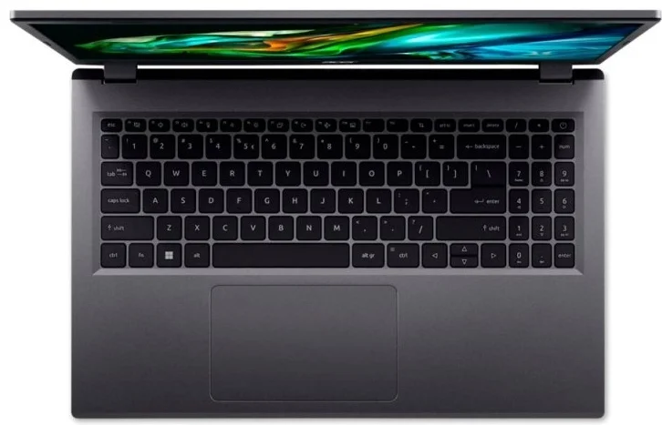Ноутбук Acer Aspire 5 A515-58P-368Y NX.KHJER.002 15,6" Grey купить,0