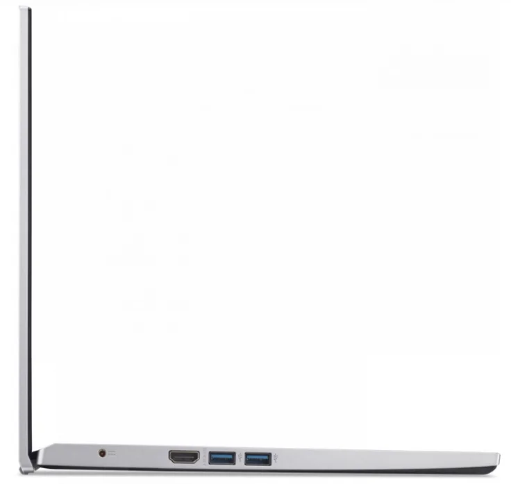 Ноутбук Acer Aspire 3 A315-59 15.6" NX.K6TEM.006 15.6" Pure Silver