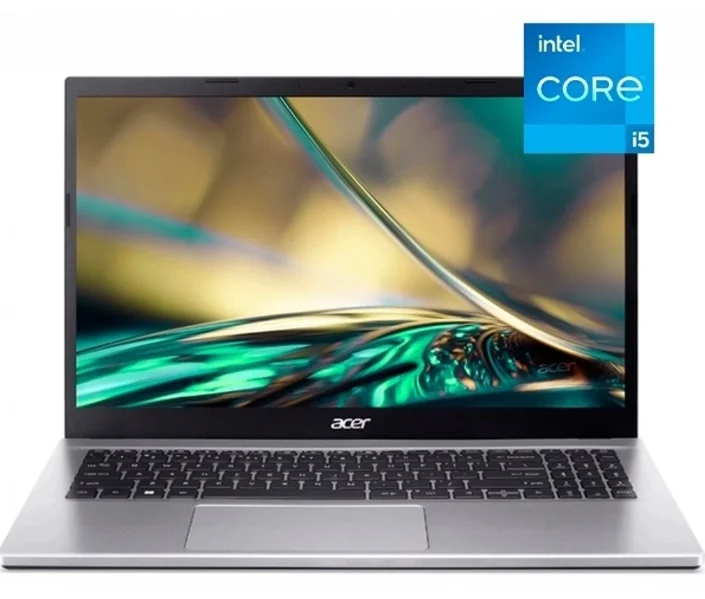 Ноутбук Acer Aspire 3 A315-59 15.6" NX.K6TEM.006 15.6" Pure Silver купить,NaN
