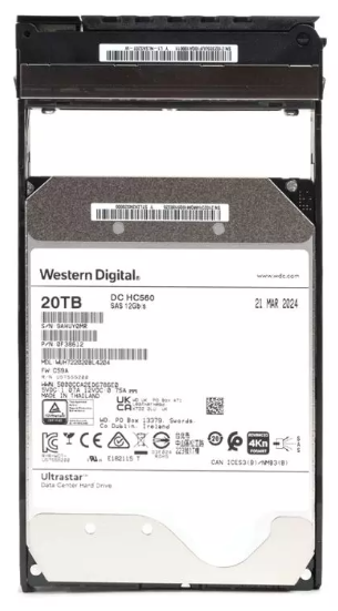 HDD Huawei 02355UUF L1-NLSAS20T-W 20 TB купить,NaN