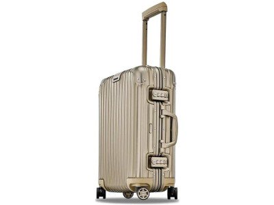 Чемодан Rimowa 9235203400 золотистый купить,NaN