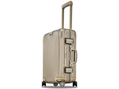 Чемодан Rimowa 9235203400 золотистый купить,NaN