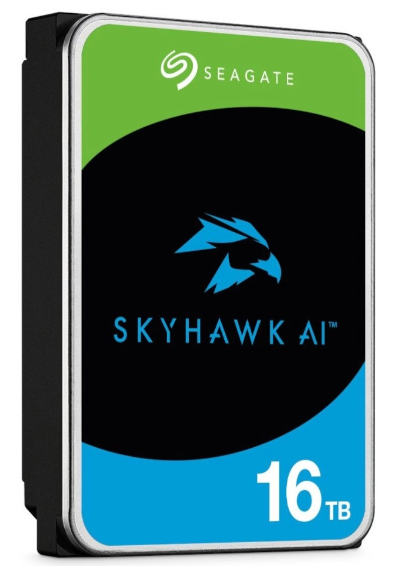HDD Seagate SkyHawk AI ST16000VE004 16000 Гб купить,NaN