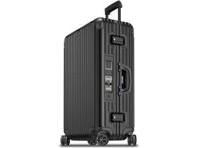 Чемодан Rimowa 9247001400 черный купить,NaN
